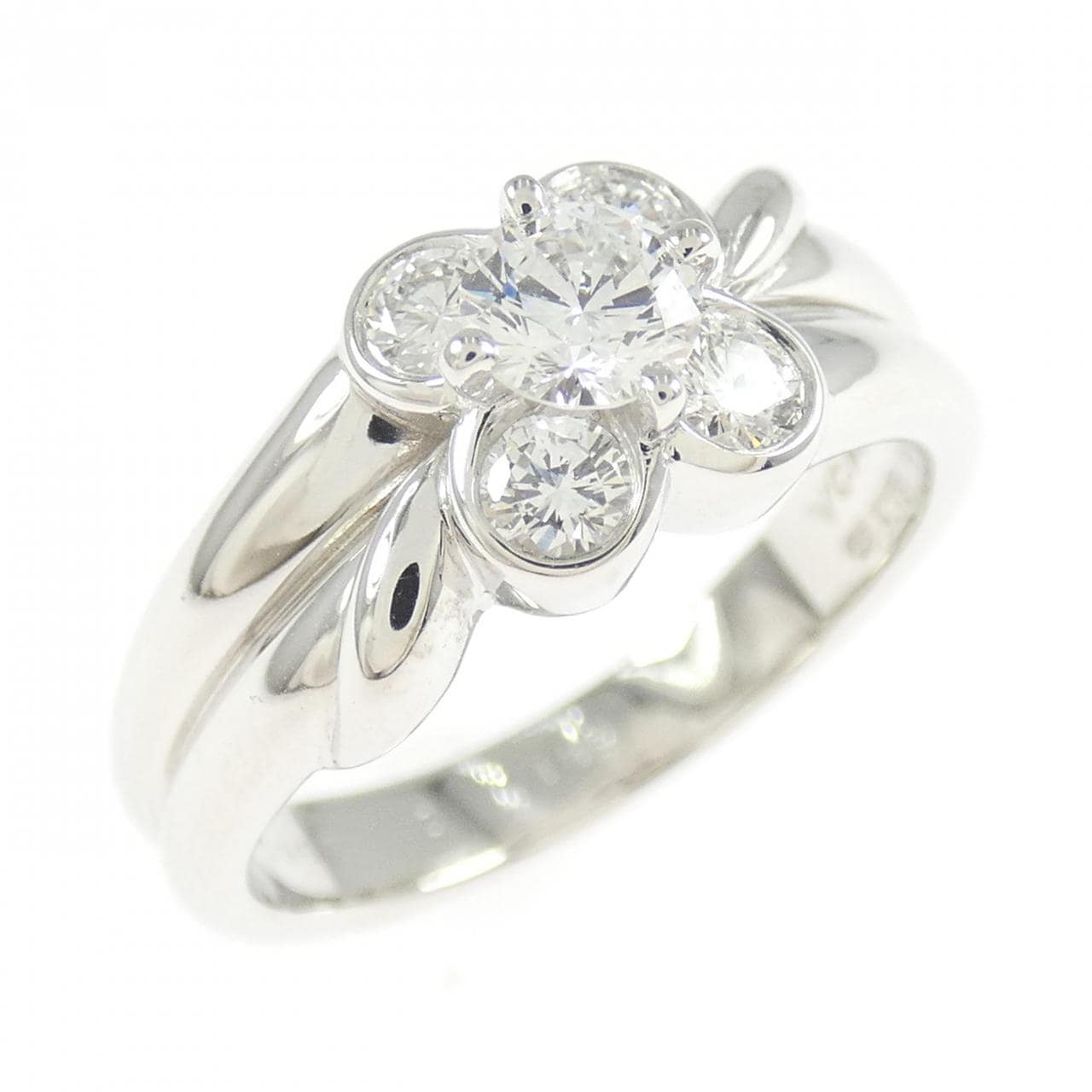 ヴァンクリーフ&アーペル ダイヤモンド リング