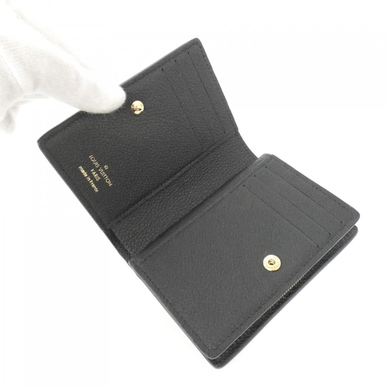 ルイヴィトン モノグラム アンプラント ポルトフォイユ クレア M80151 財布