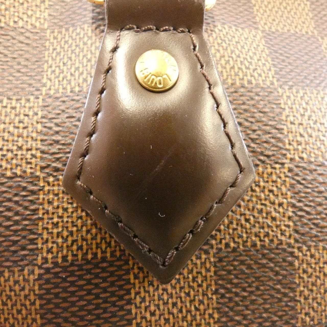 ルイヴィトン ダミエ スピーディ 25cm N41365 ボストンバッグ