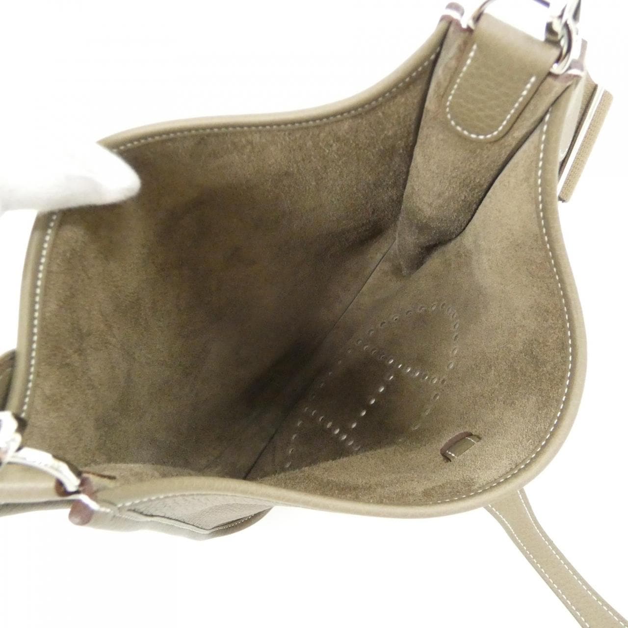 【未使用品】エルメス エヴリン3 PM 056277CK ショルダーバッグ