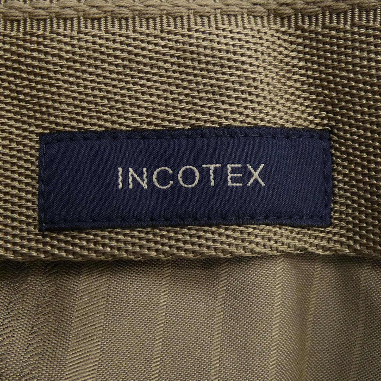 インコテックス INCOTEX パンツ