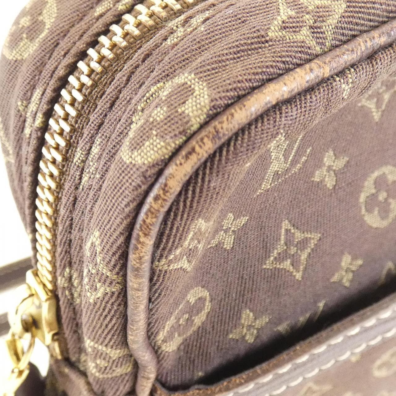 LOUIS VUITTON Monogram Minilan Danube M95228 單肩包