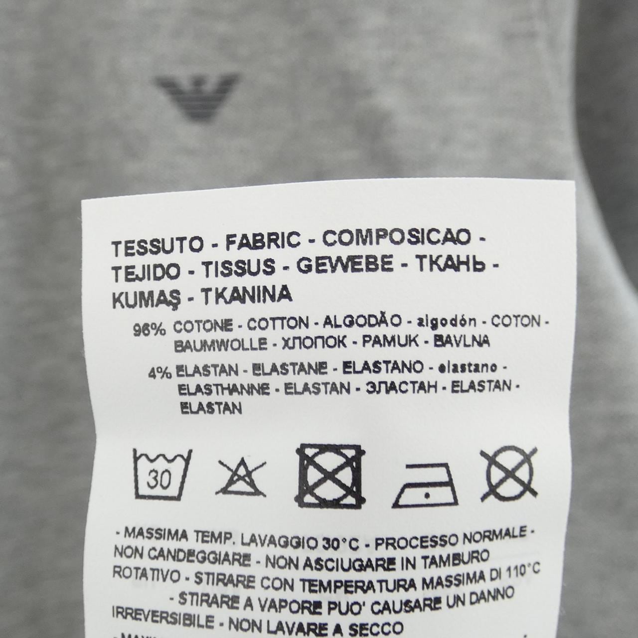 エンポリオアルマーニ EMPORIO ARMANI ポロシャツ