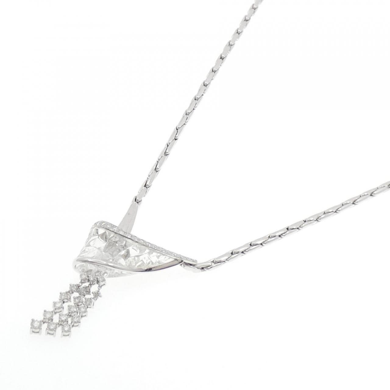 Genet Glass Necklace