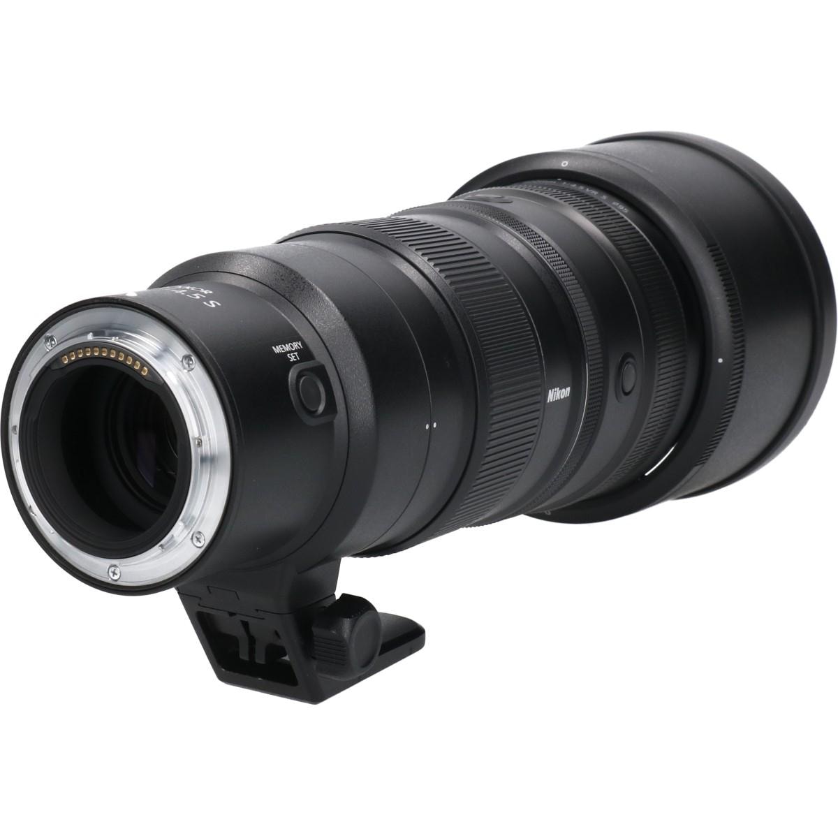 Z400mm F4.5VR S
