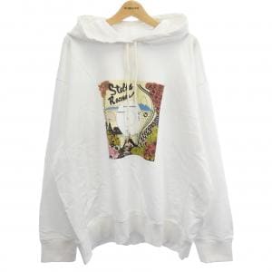 ステラマッカートニー STELLA MCCARTNEY レコードフーディ パーカー