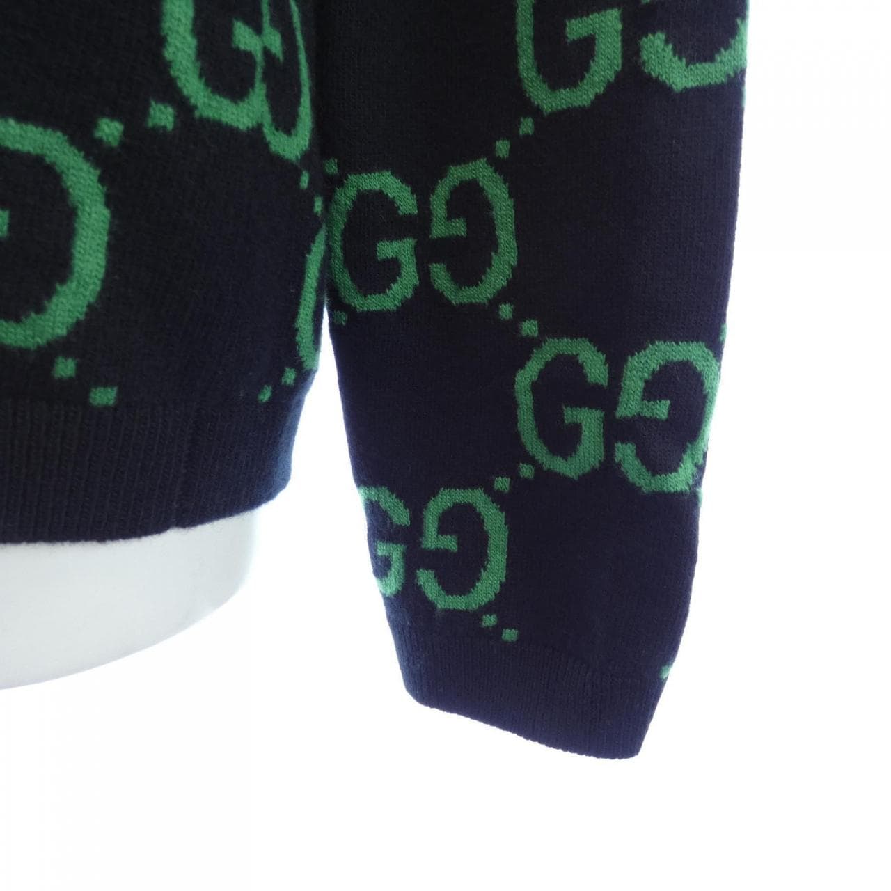 グッチ GUCCI GGウールジャガードセーター 692900 XKCC5 ニット