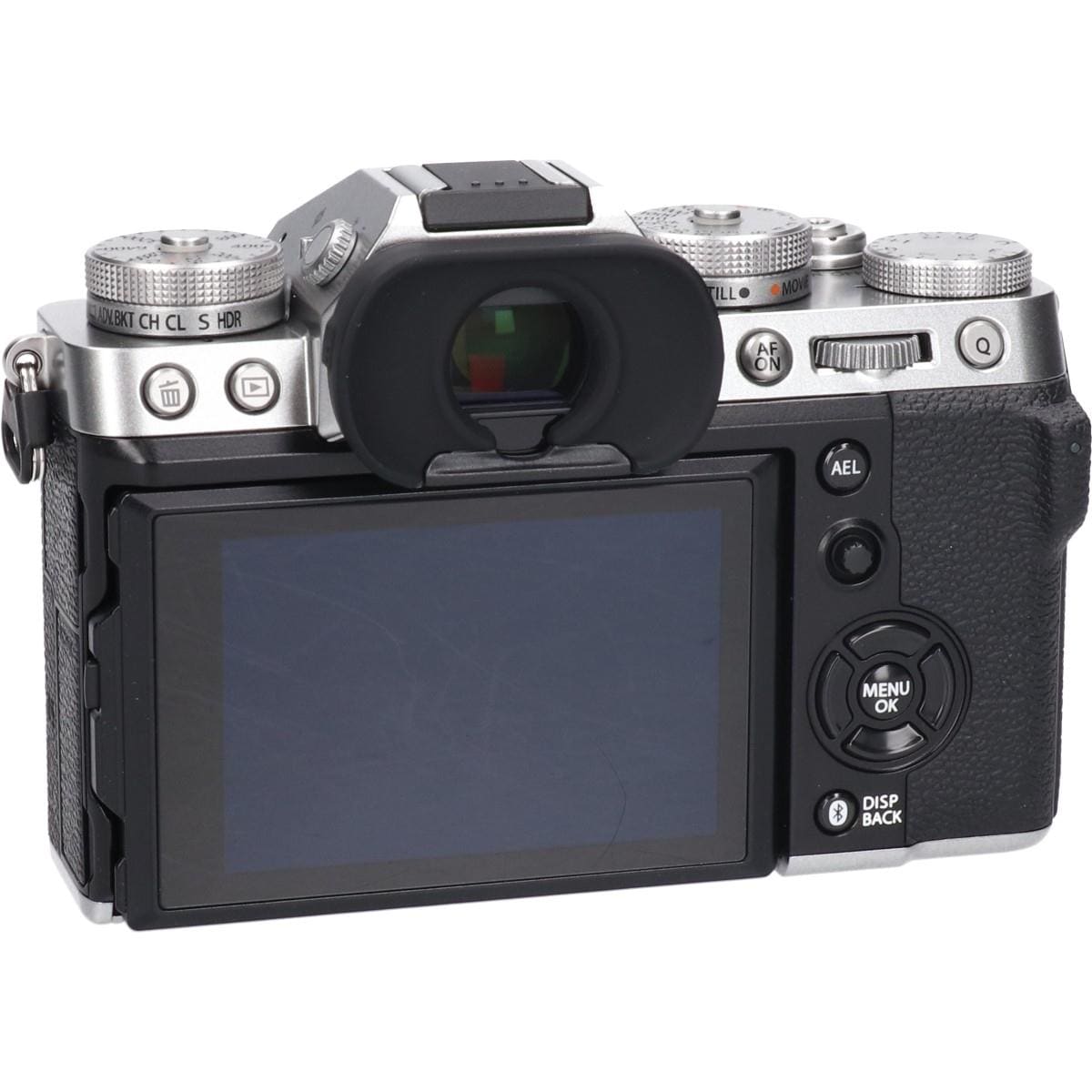 Ｘ－Ｔ５　ＳＩＬＶＥＲ