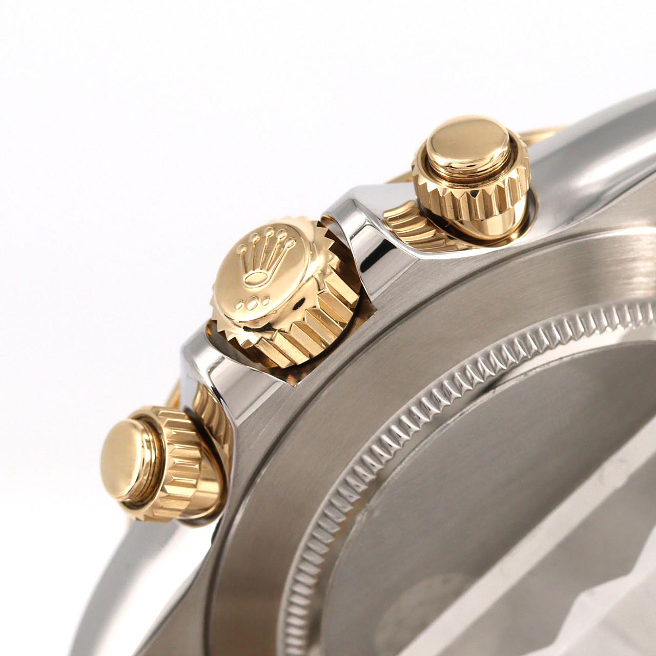 ロレックス デイトナ 116503 SSxYG 自動巻 ランダム番