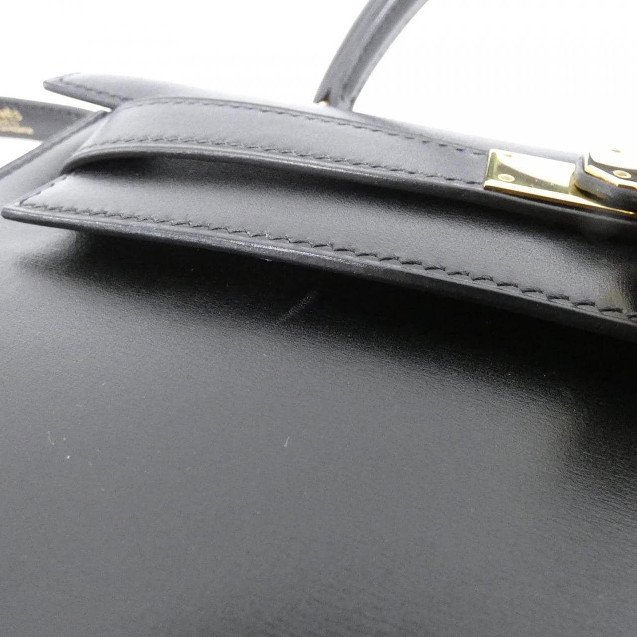 【ヴィンテージ】エルメス ケリー 28cm 001848CC バッグ