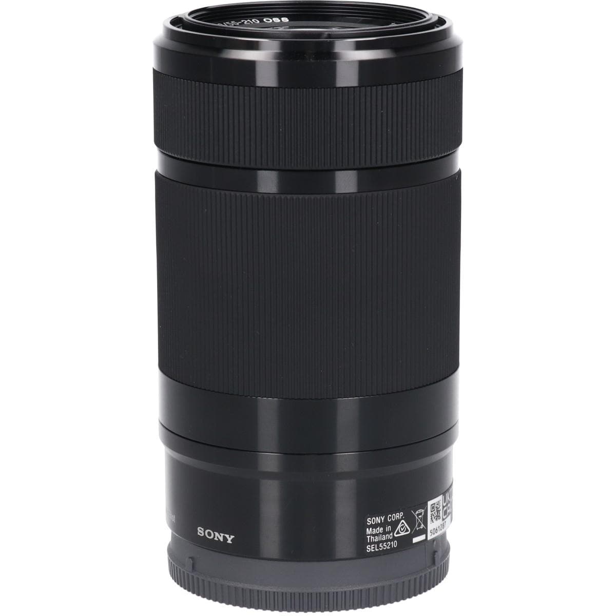 E55-210mm F4.5-6.3OSS