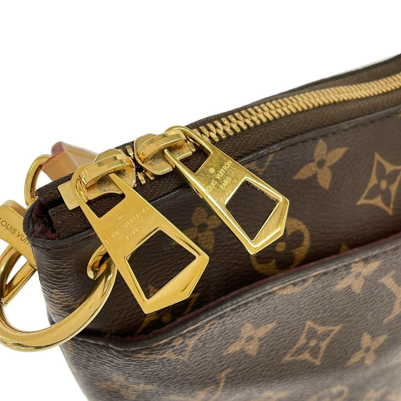 ルイヴィトン モノグラム オデオン MM M45355 ショルダーバッグ