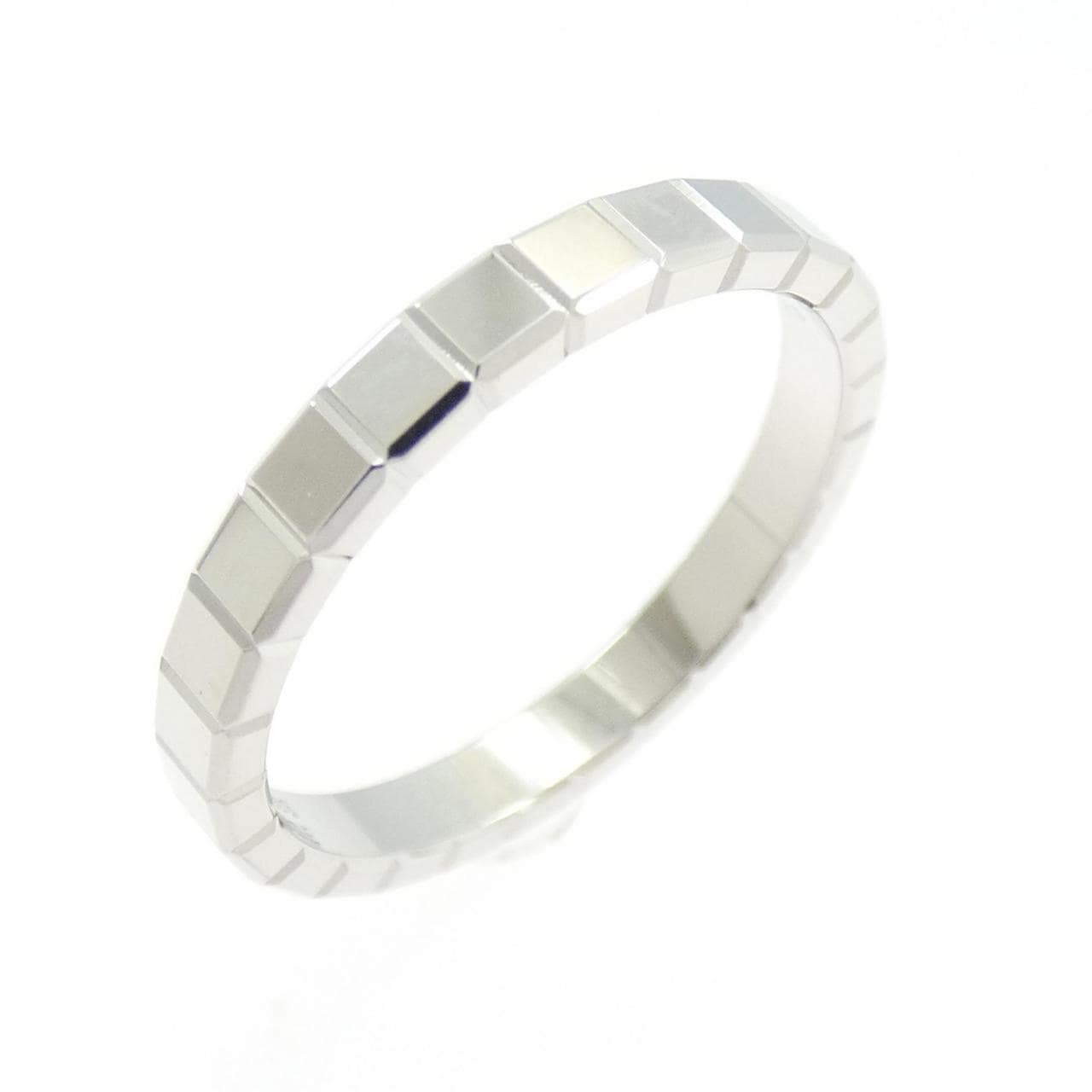 【新品】ショパール アイスキューブ リング