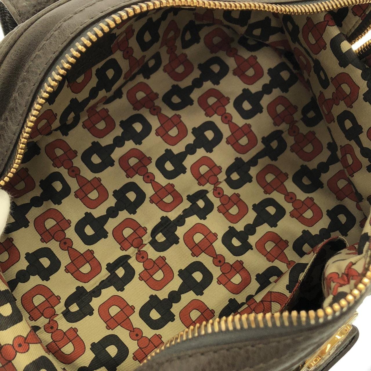 【ヴィンテージ】グッチ 186235 バッグ