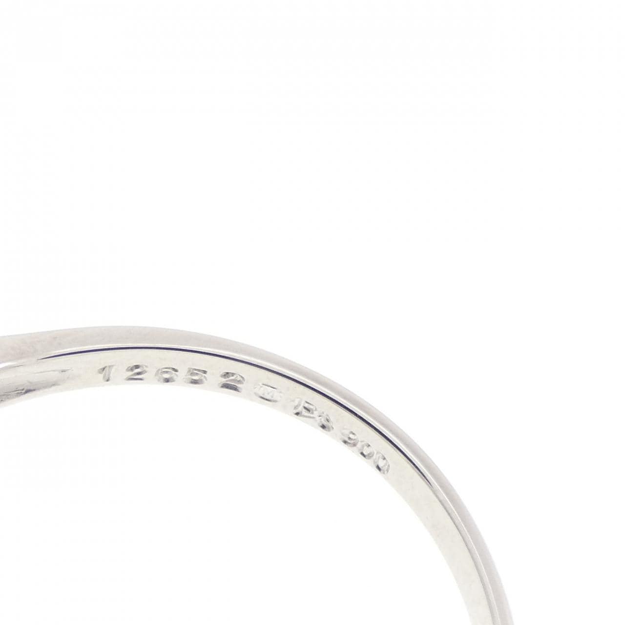 ミキモト ダイヤモンド リング 0.33CT