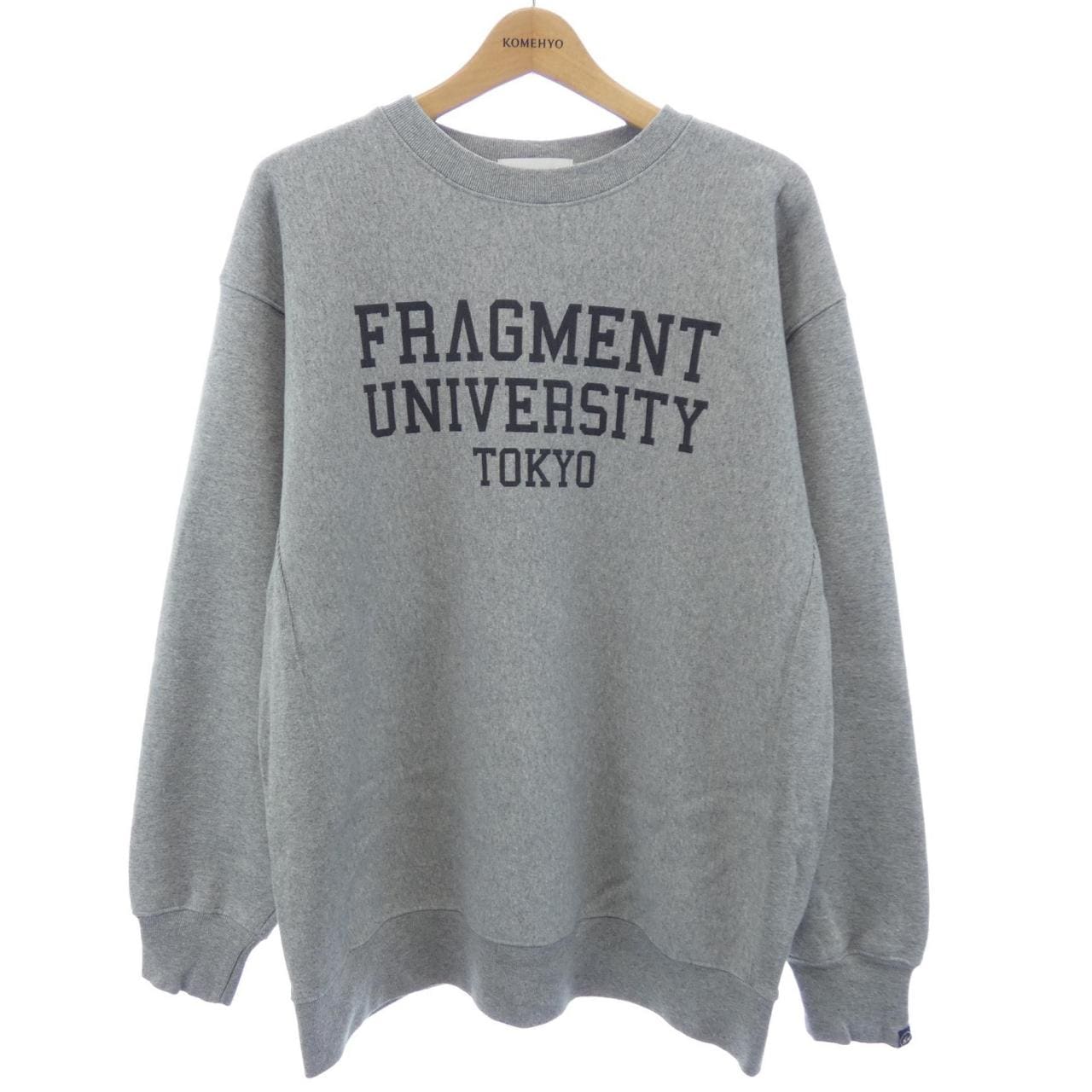 FRAGMENT UNIVERSITY スウェット