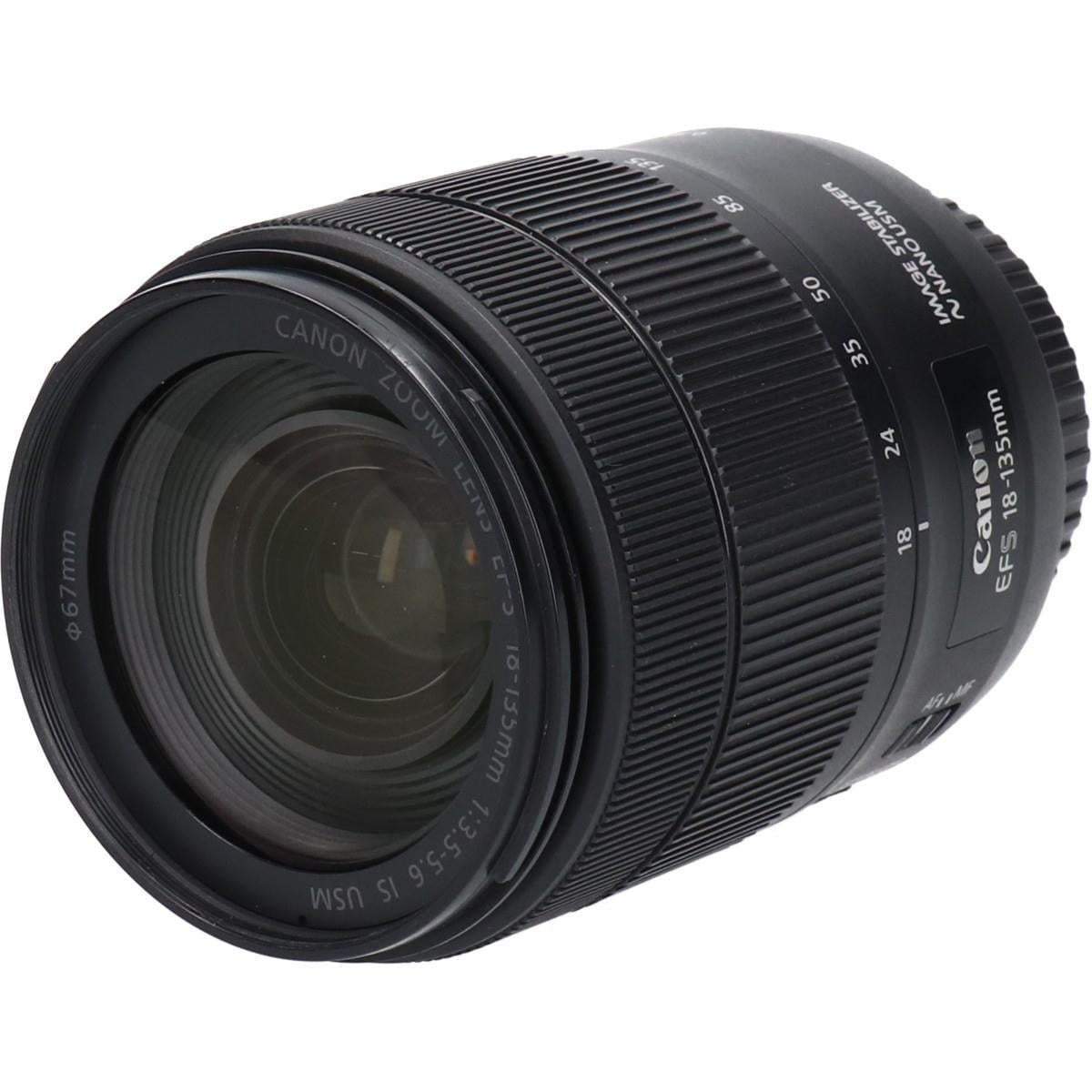 ＥＦ－Ｓ１８－１３５ｍｍ　Ｆ３．５－５．６ＩＳ　ＵＳＭ