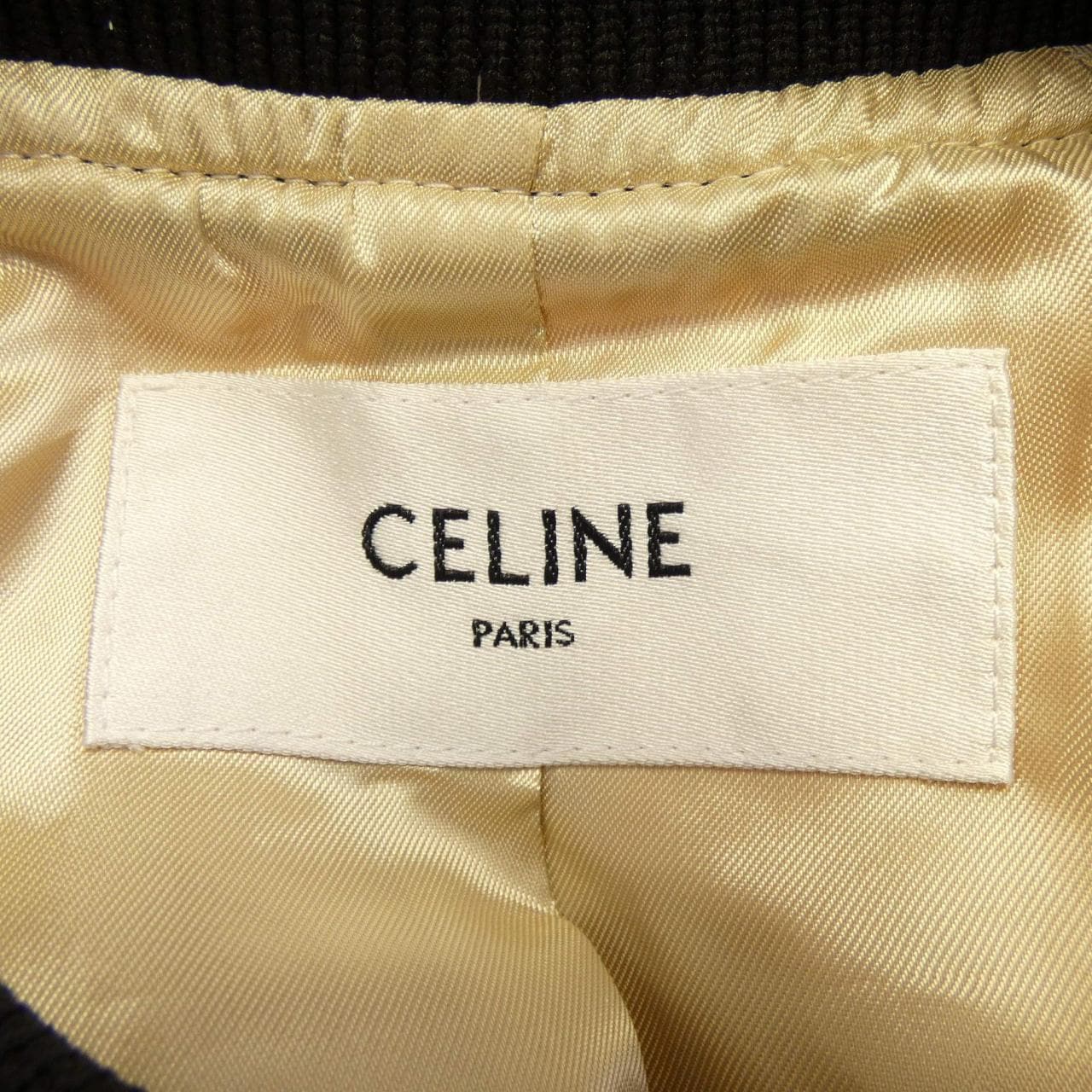 セリーヌ CELINE TEDDY JACKET 2W79B048S ブルゾン