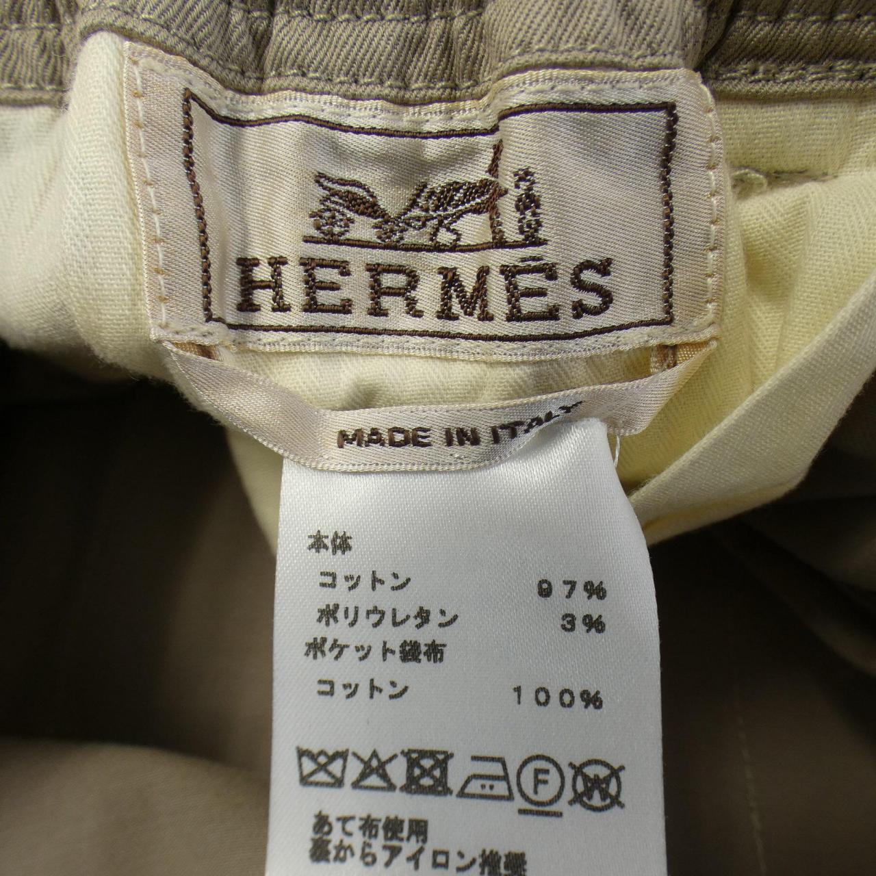 エルメス HERMES ショートパンツ