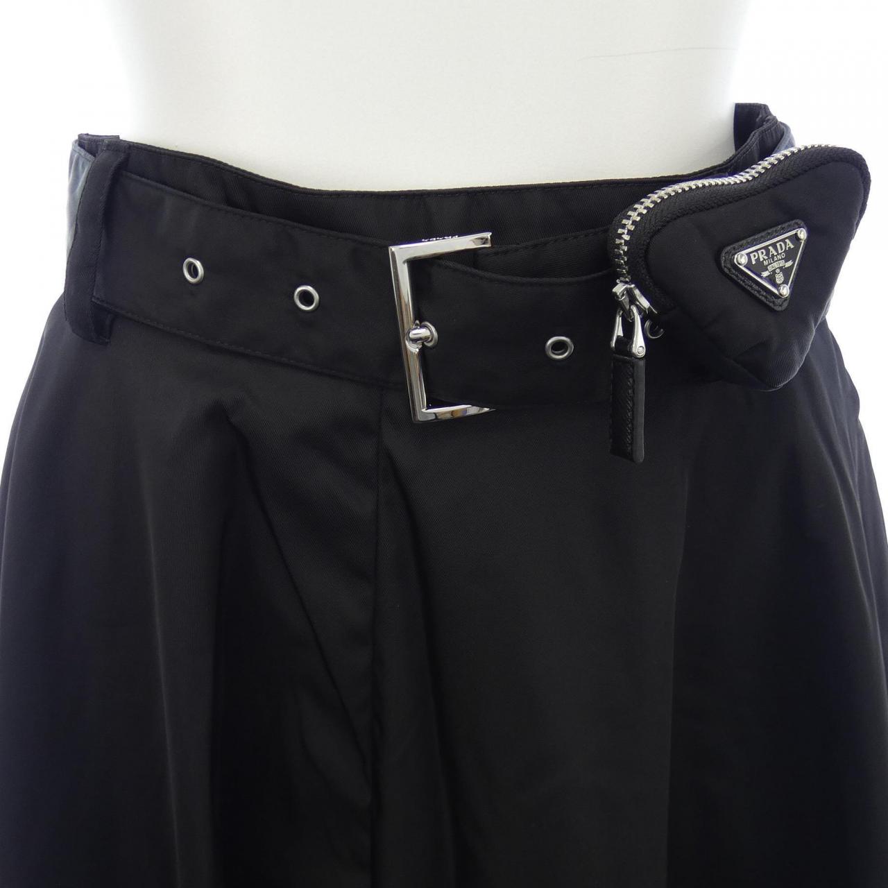 プラダ PRADA 21H953 S232 1WQ8 スカート
