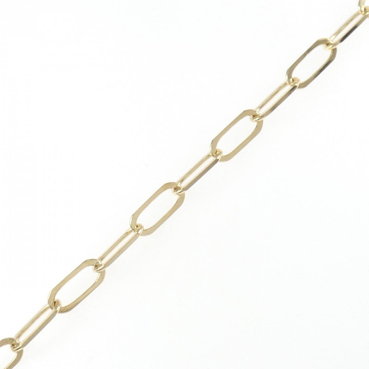 K18YG ブレスレット