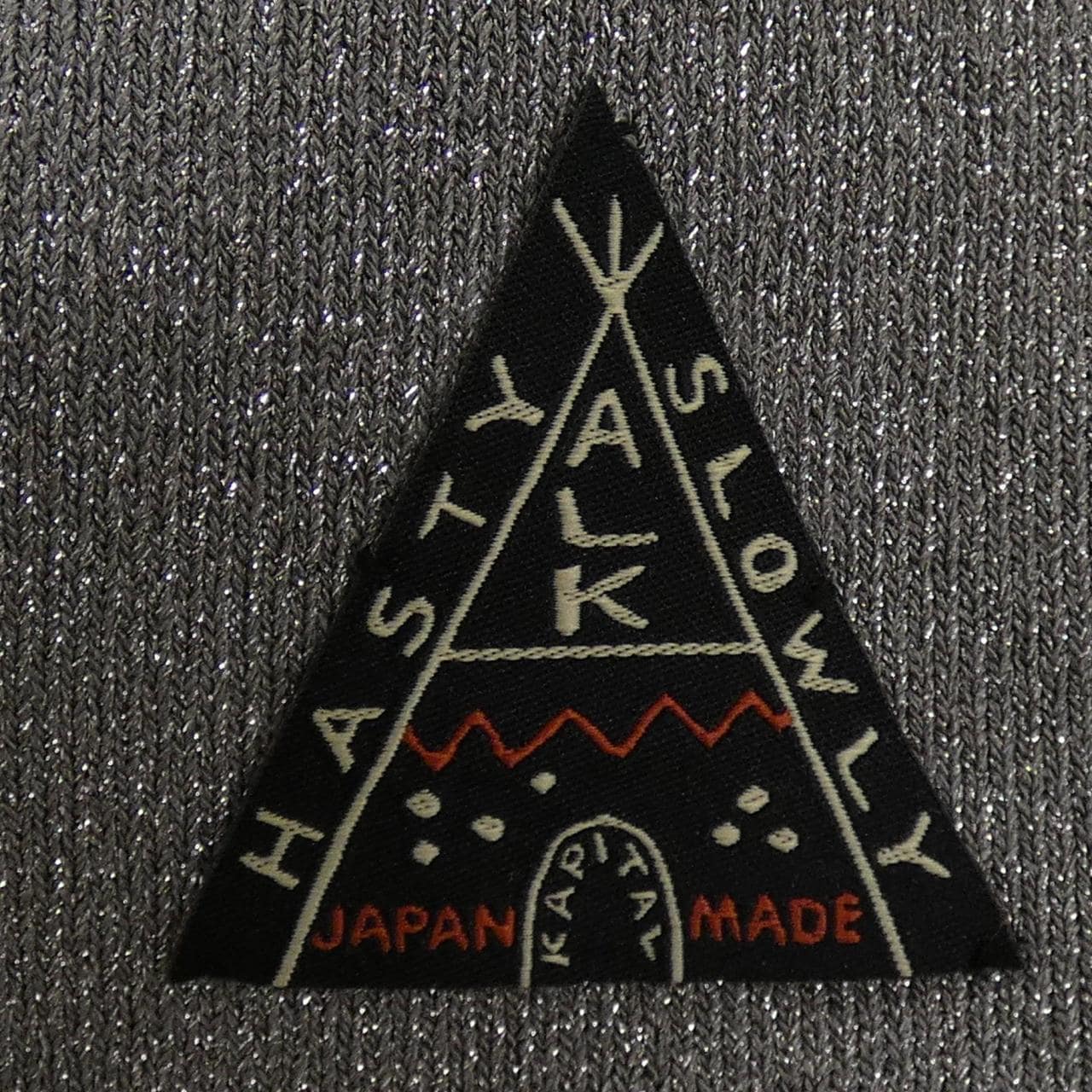 キャピタル KAPITAL K2304KN162 パンツ