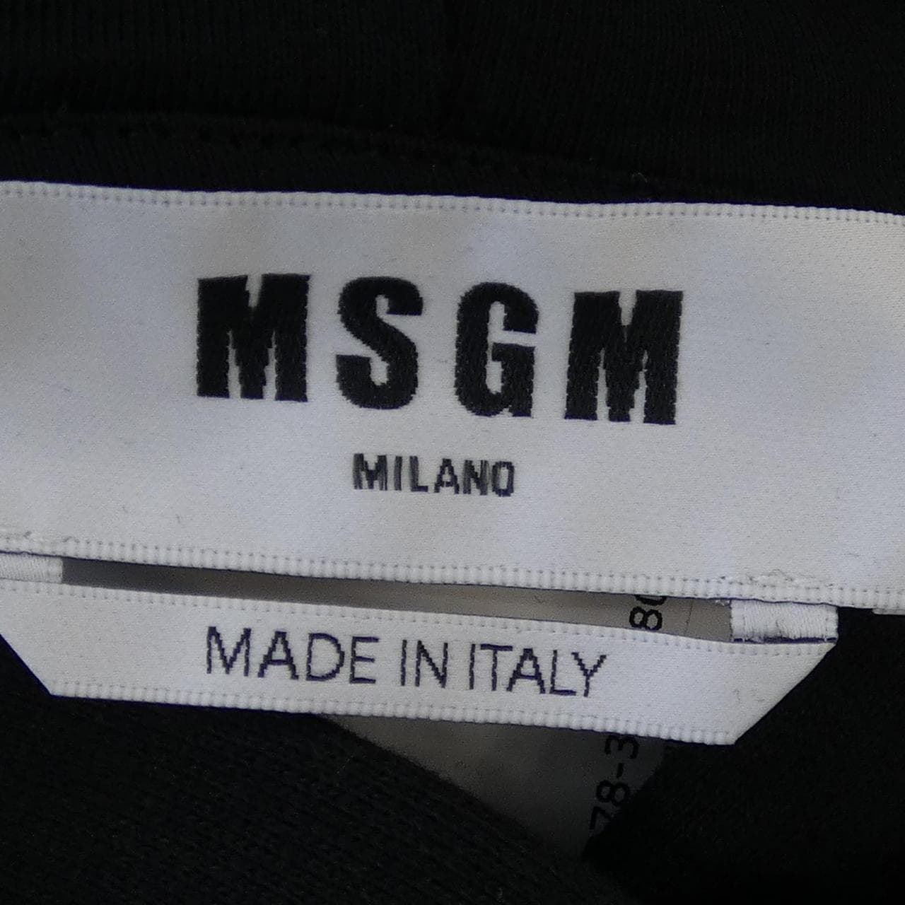 エムエスジーエム MSGM 3242MDM175 スウェット