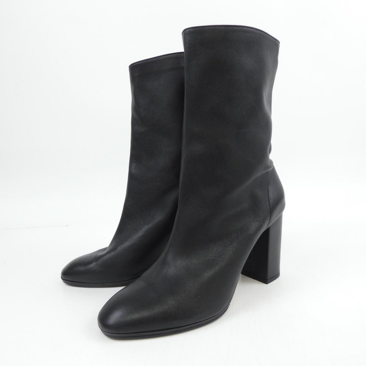 アクアズーラ AQUAZZURA BOOGIE BOOTIE 85 ブーツ