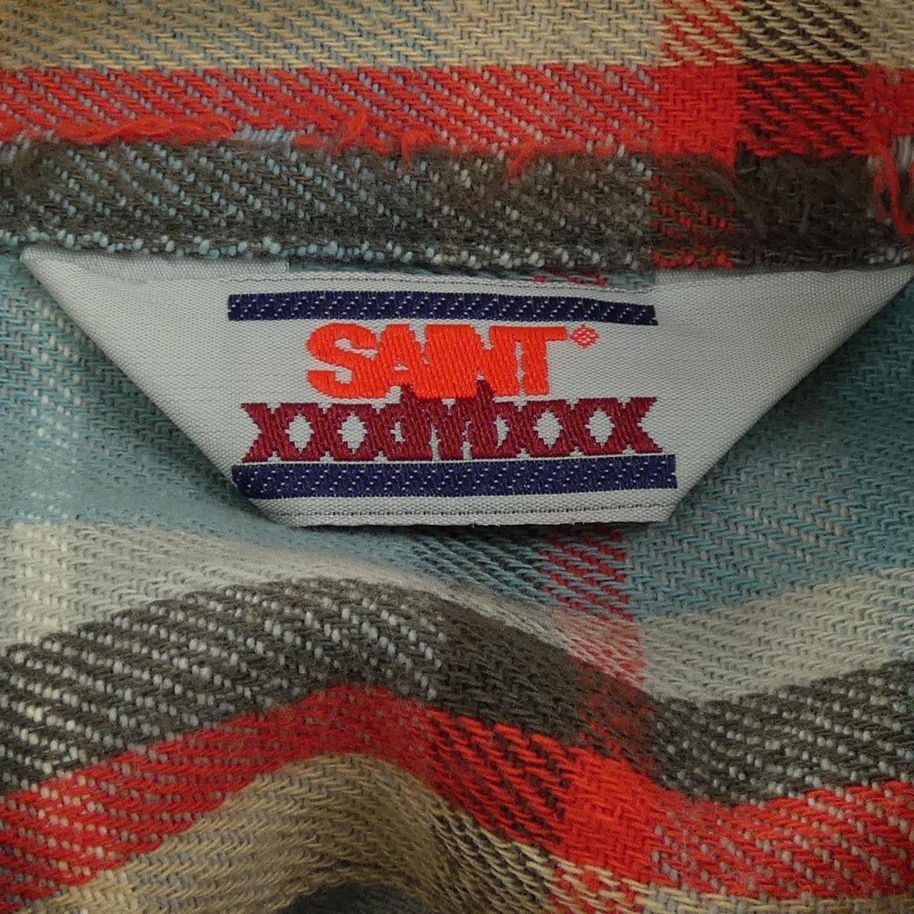 セントマイケル SAINT MICHAEL SM-HR8-0000-040 シャツ