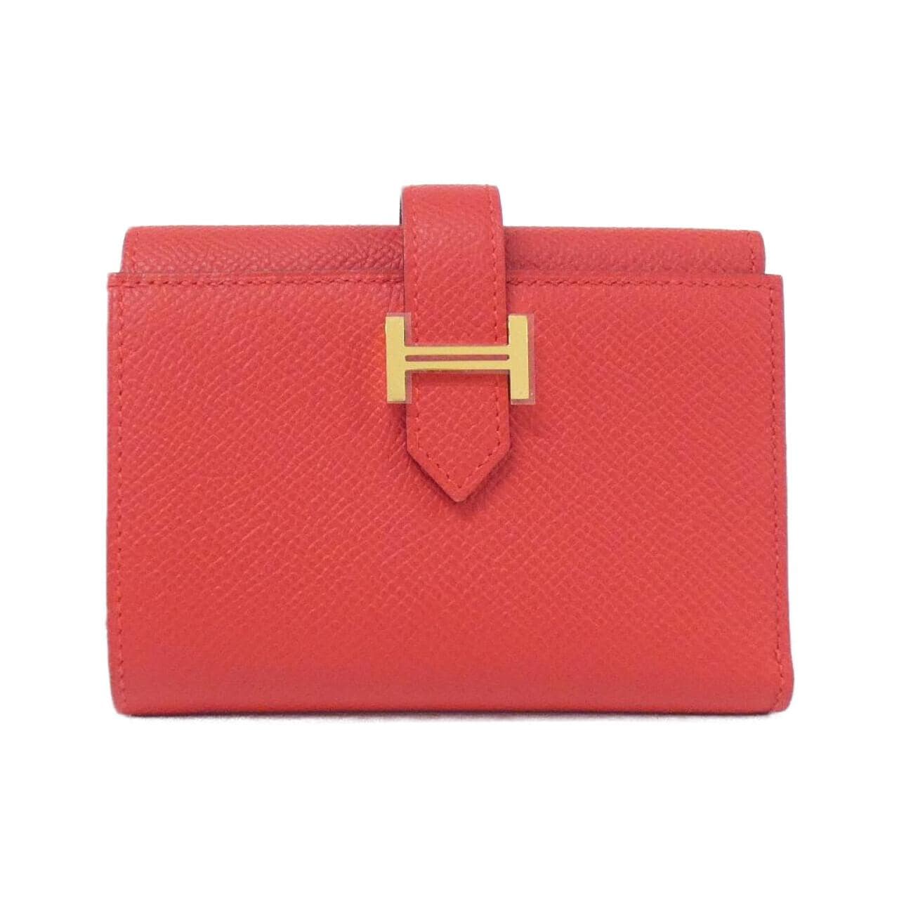 HERMES Bearn 組合 082875CC 錢包
