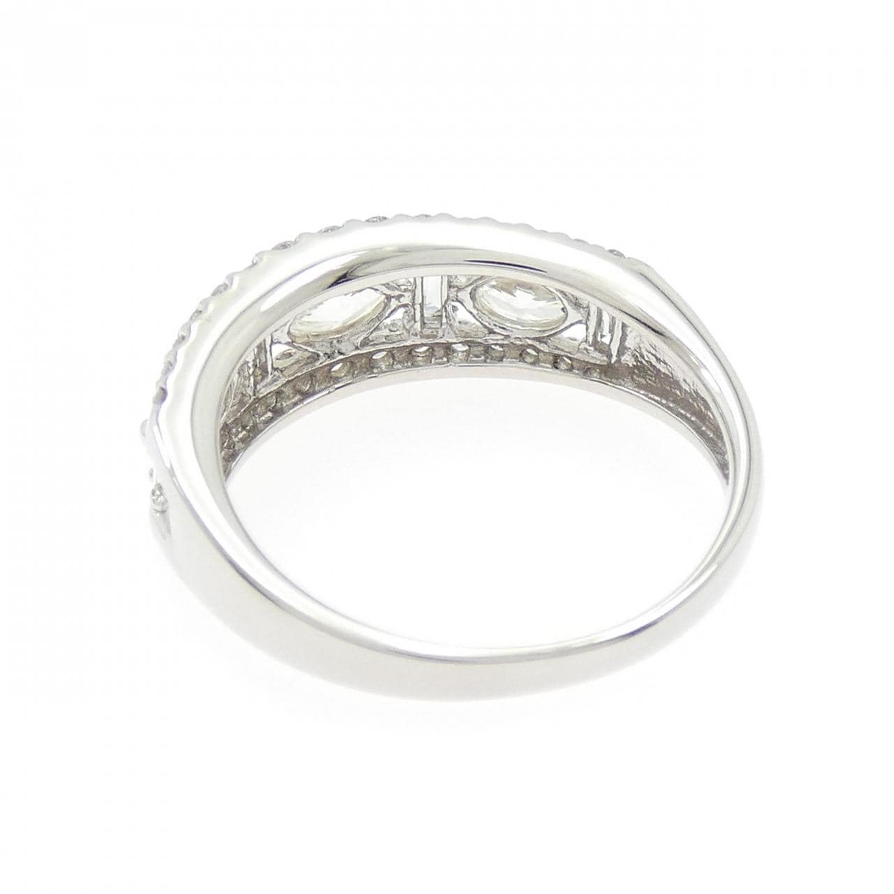 PT900 Diamond Ring 1.00CT