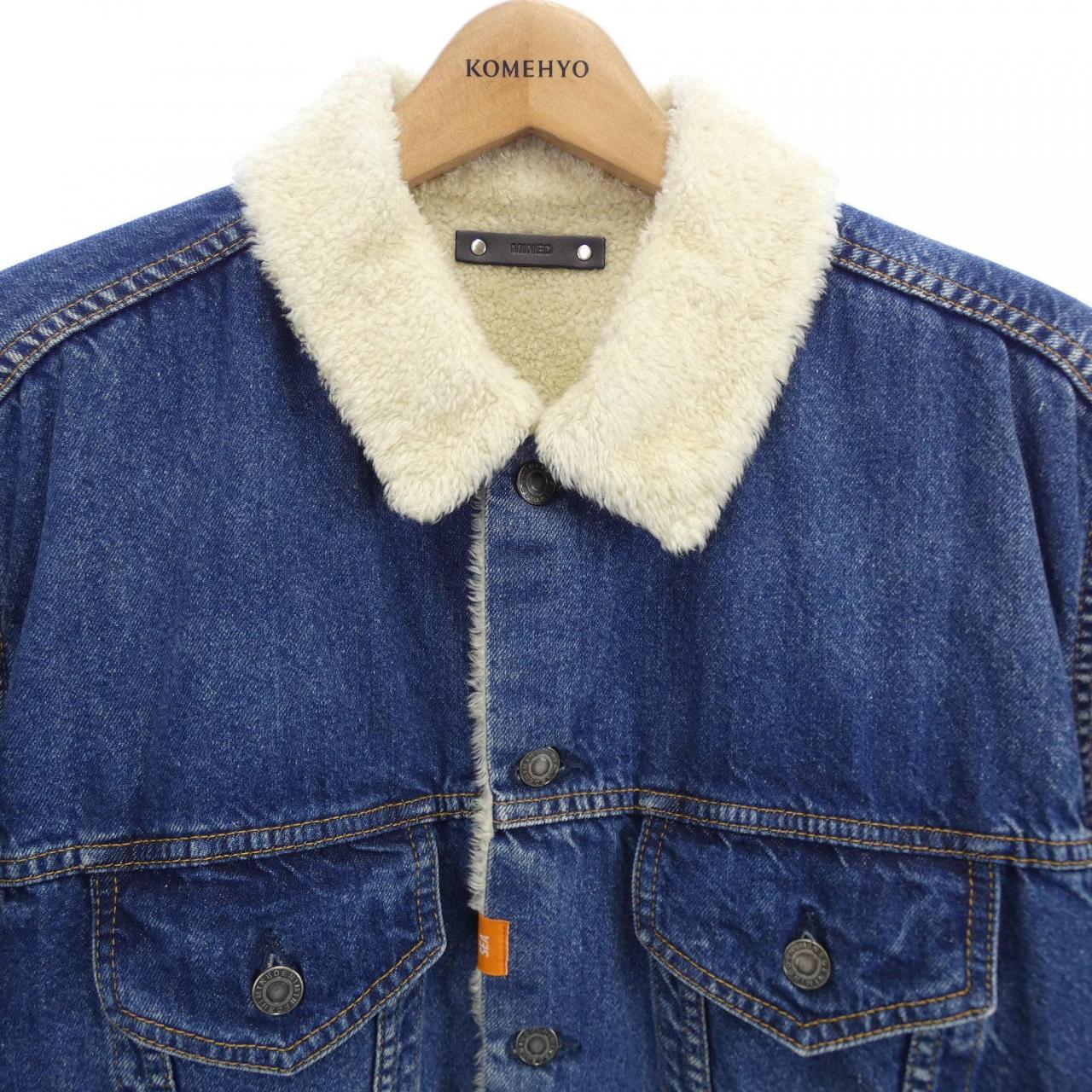 マインデニム MINEDENIM WINDANDSEA デニムジャケット