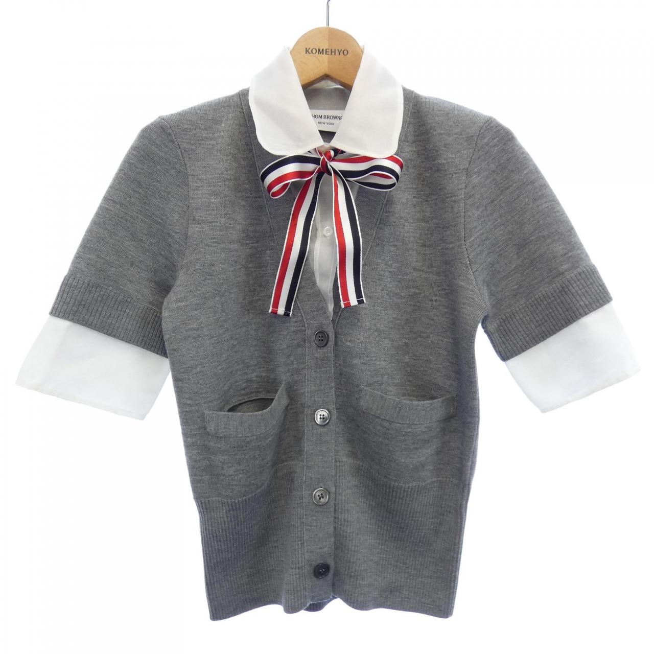 トムブラウン THOM BROWNE FKC537A-Y1014-055 トップス