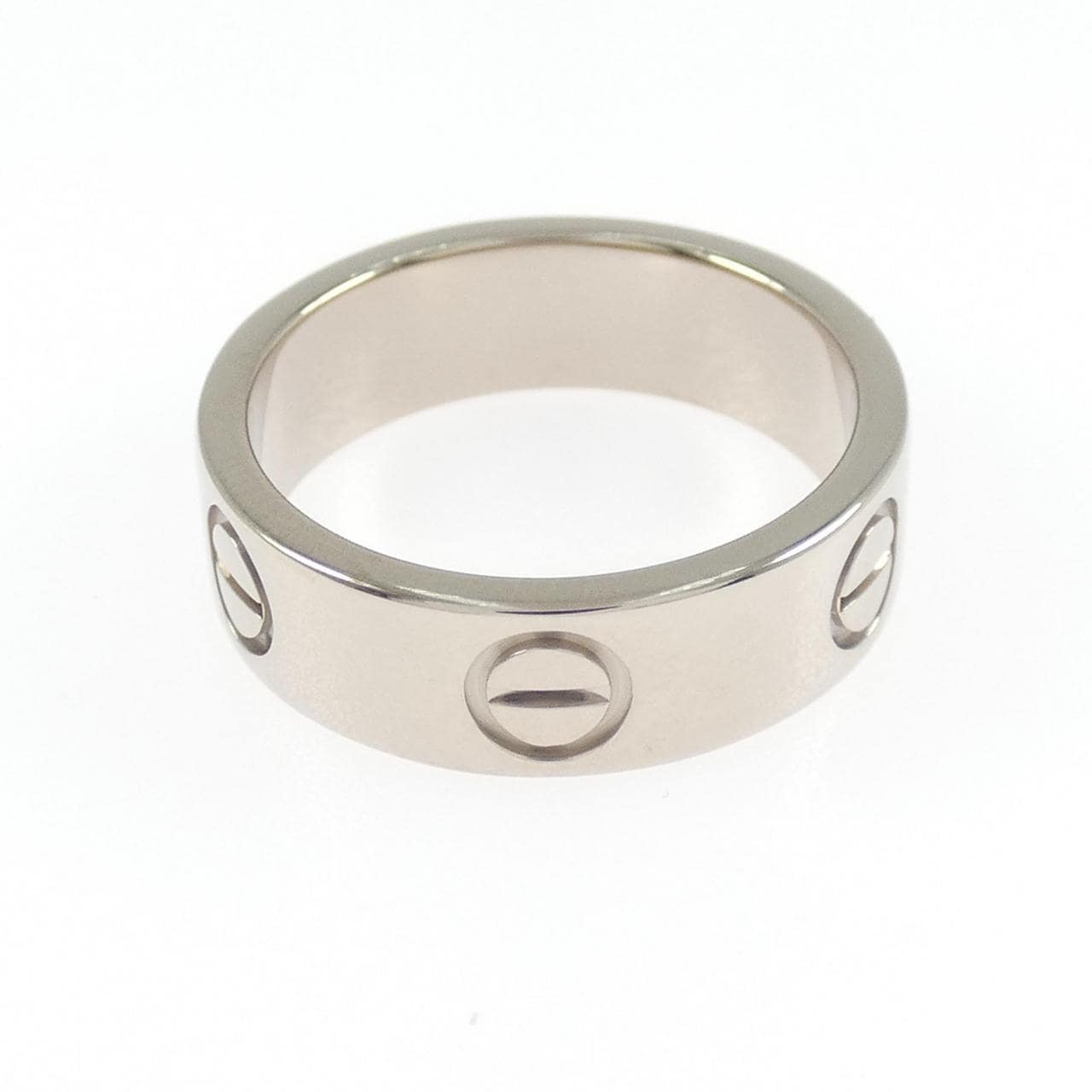 カルティエ ラブ  リング