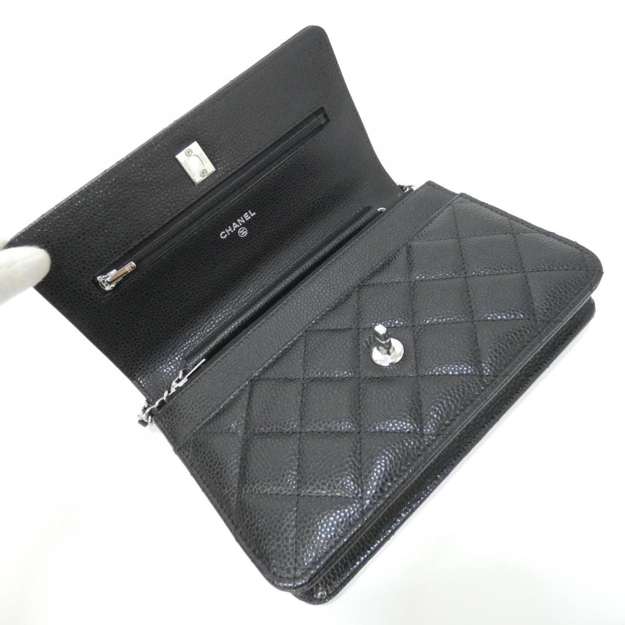 シャネル AP4241 チェーンウォレット