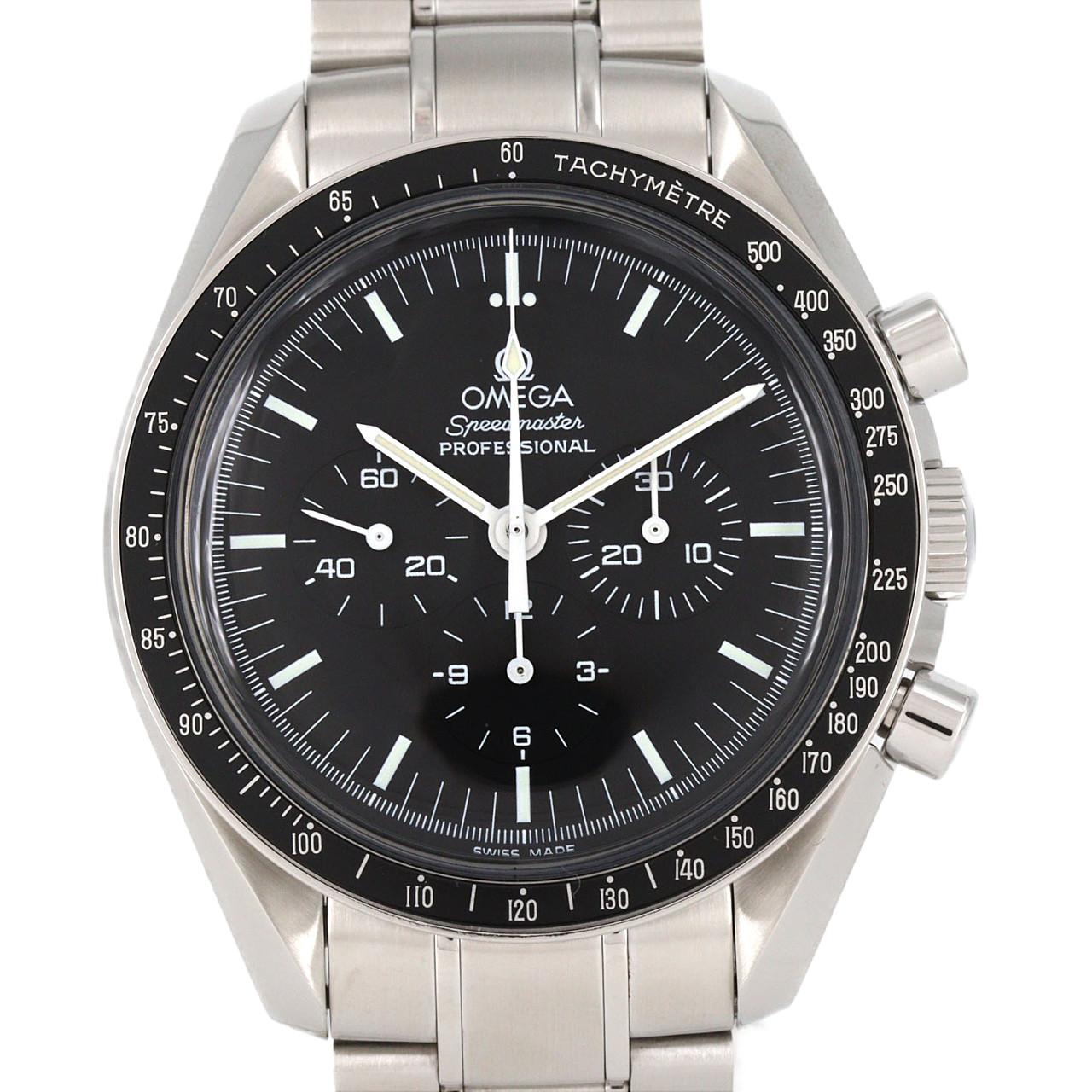 オメガ スピードマスタープロ 3570.50 SS 手巻