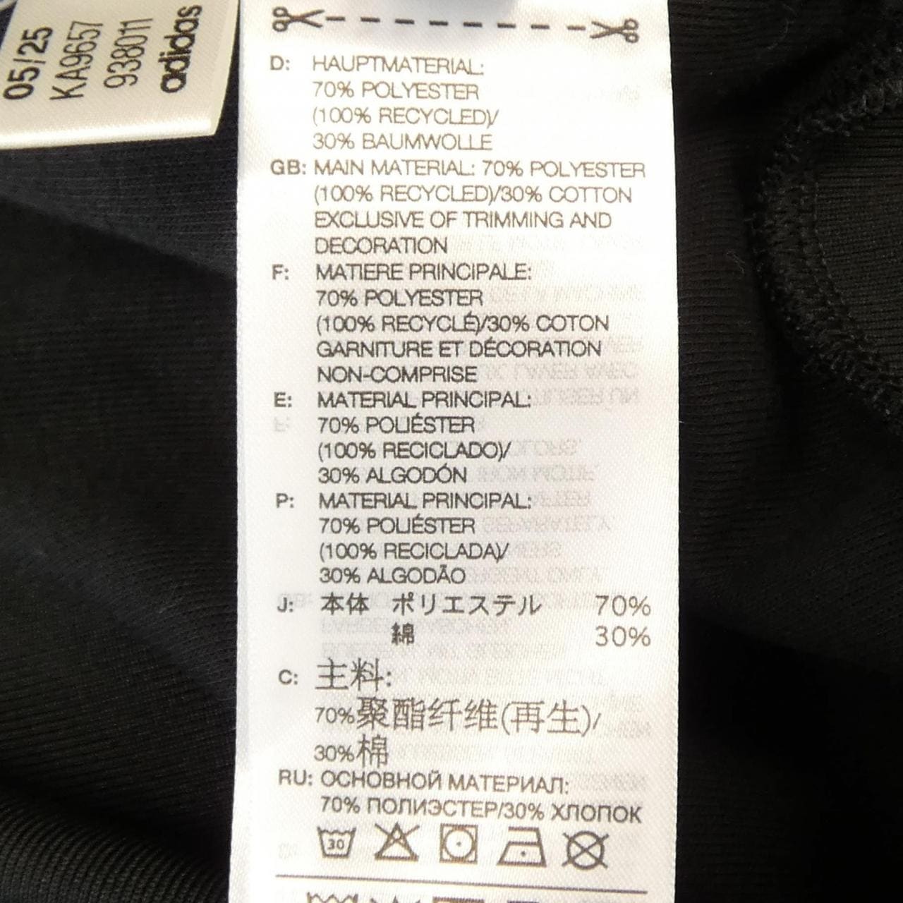 ワイスリー Y-3 KA9657 ブルゾン