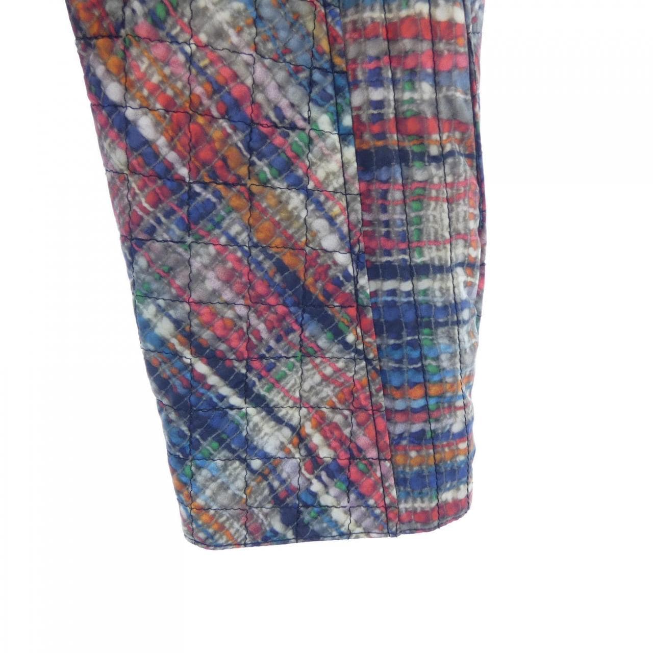 シャネル CHANEL P48043V35862 ノーカラージャケット