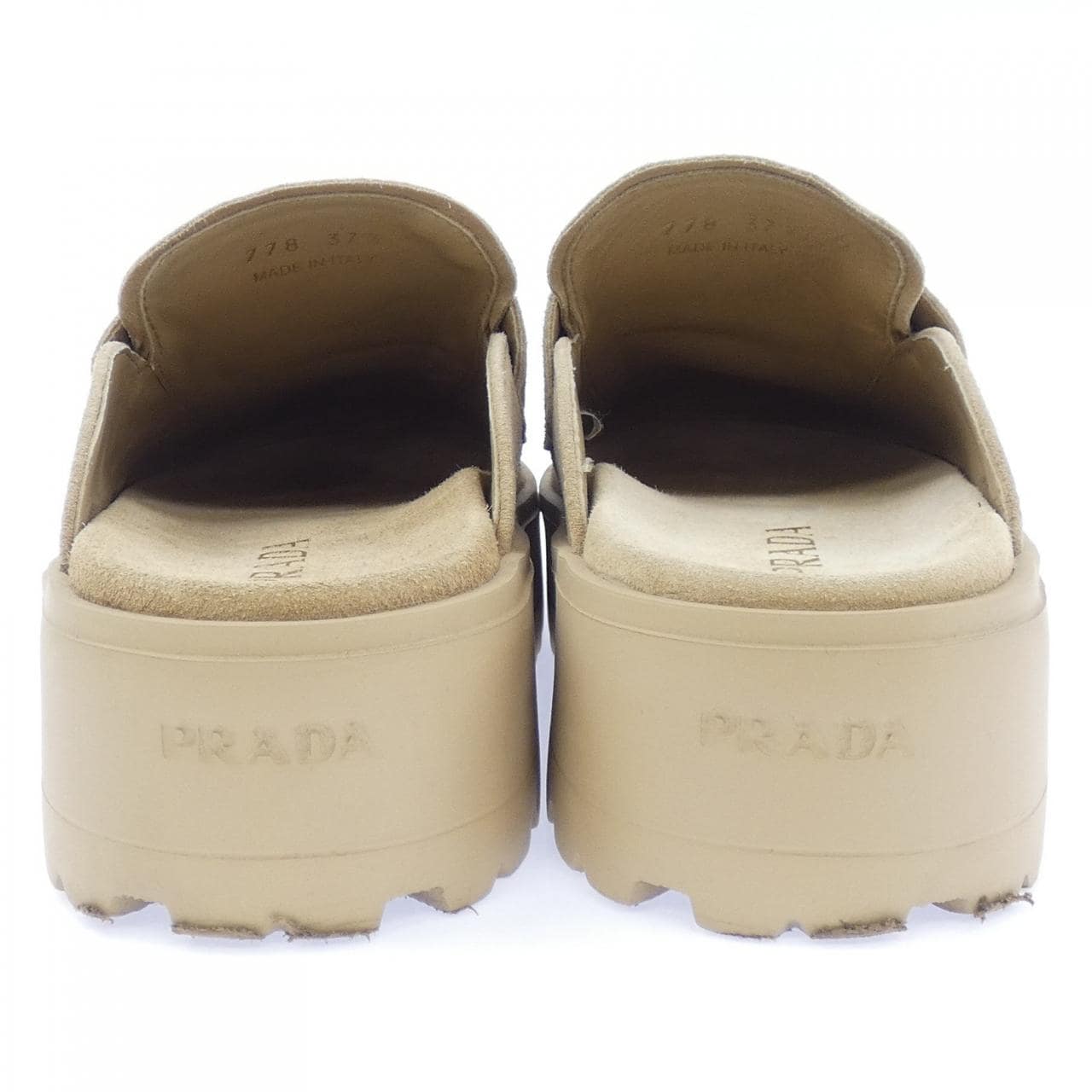 プラダ PRADA サンダル