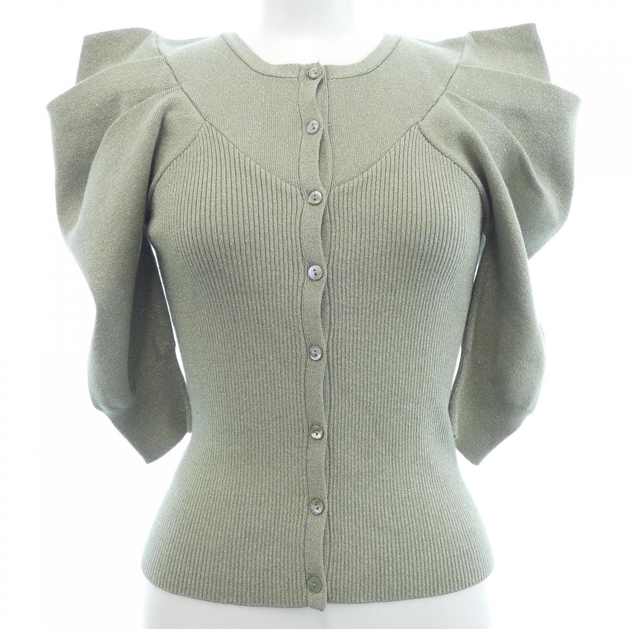 スナイデル Snidel カーディガン