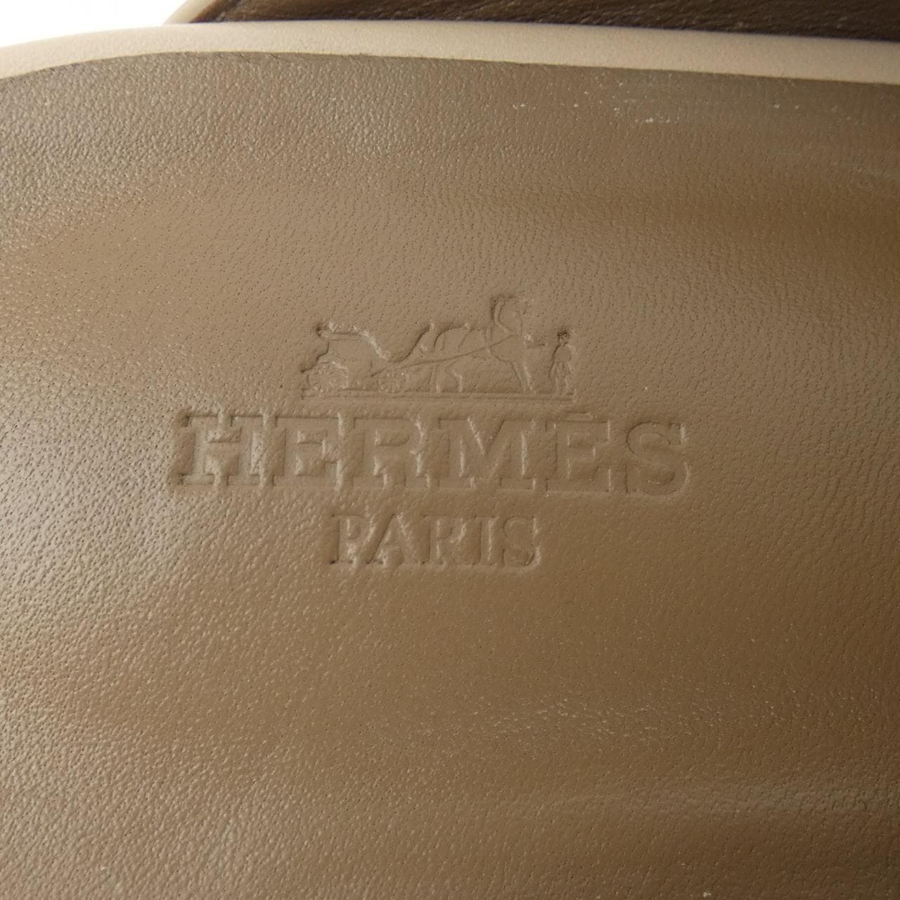 エルメス HERMES カリャ CALYA H カットディテール 211263Z シューズ