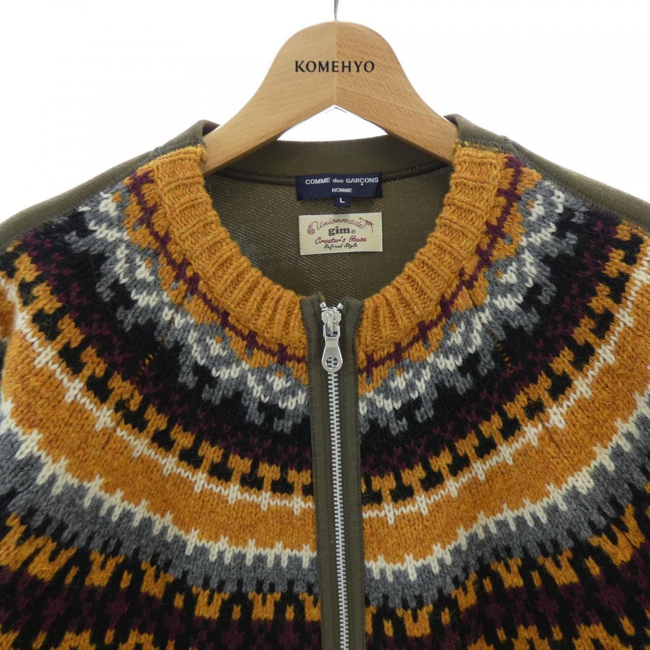 コムデギャルソンオム COMME des GARCONS HOMME HF-T029 gim ジャケット