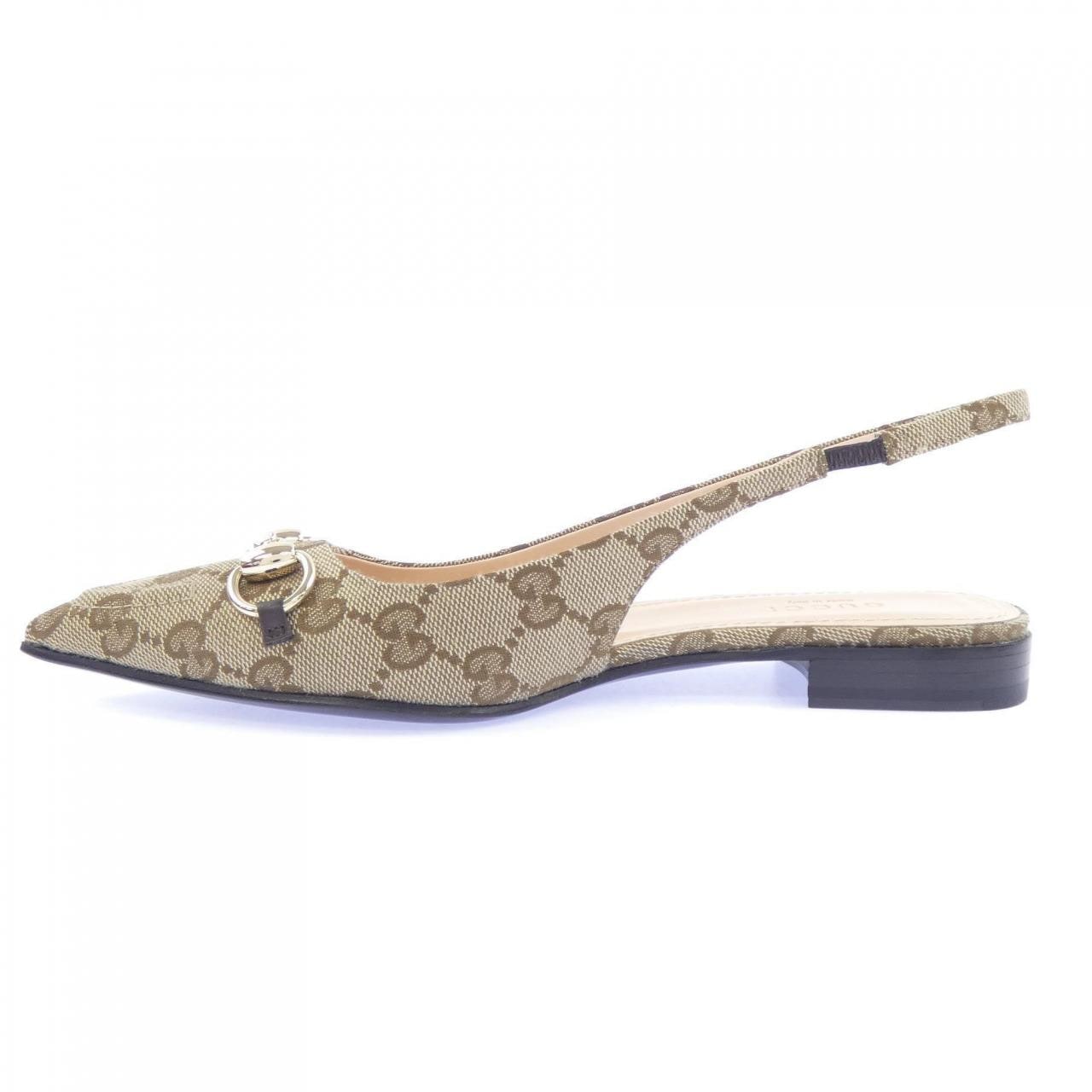 グッチ GUCCI GG ホースビット 786592 パンプス