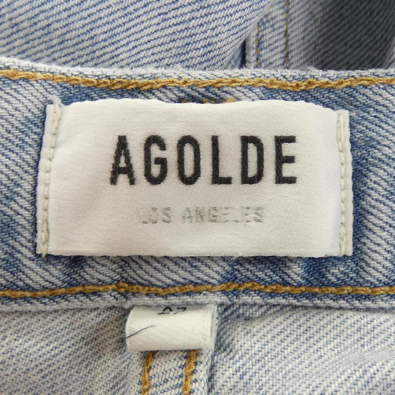 AGOLDE ジーンズ