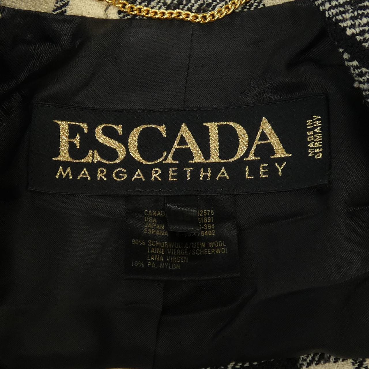 コメ兵｜エスカーダ ESCADA セットアップ｜エスカーダ｜レディース