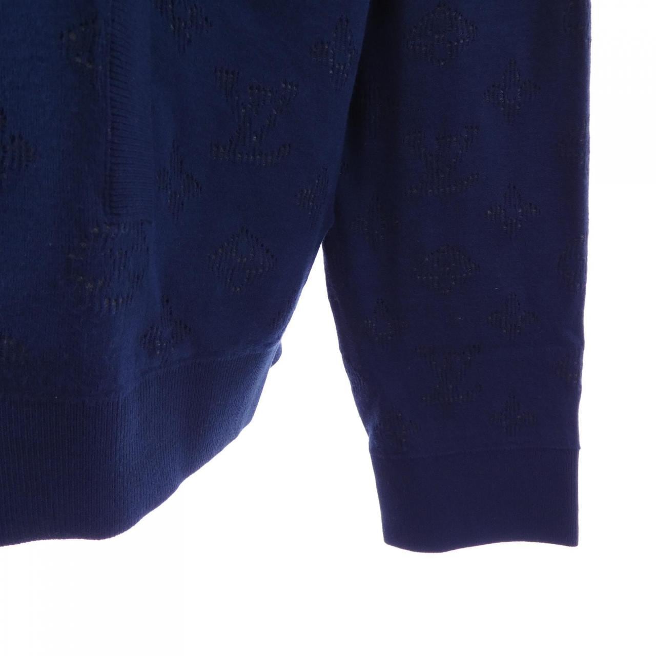 ルイヴィトン LOUIS VUITTON ドロップニードルモノグラムボンバー HIN50WTBU ブルゾン
