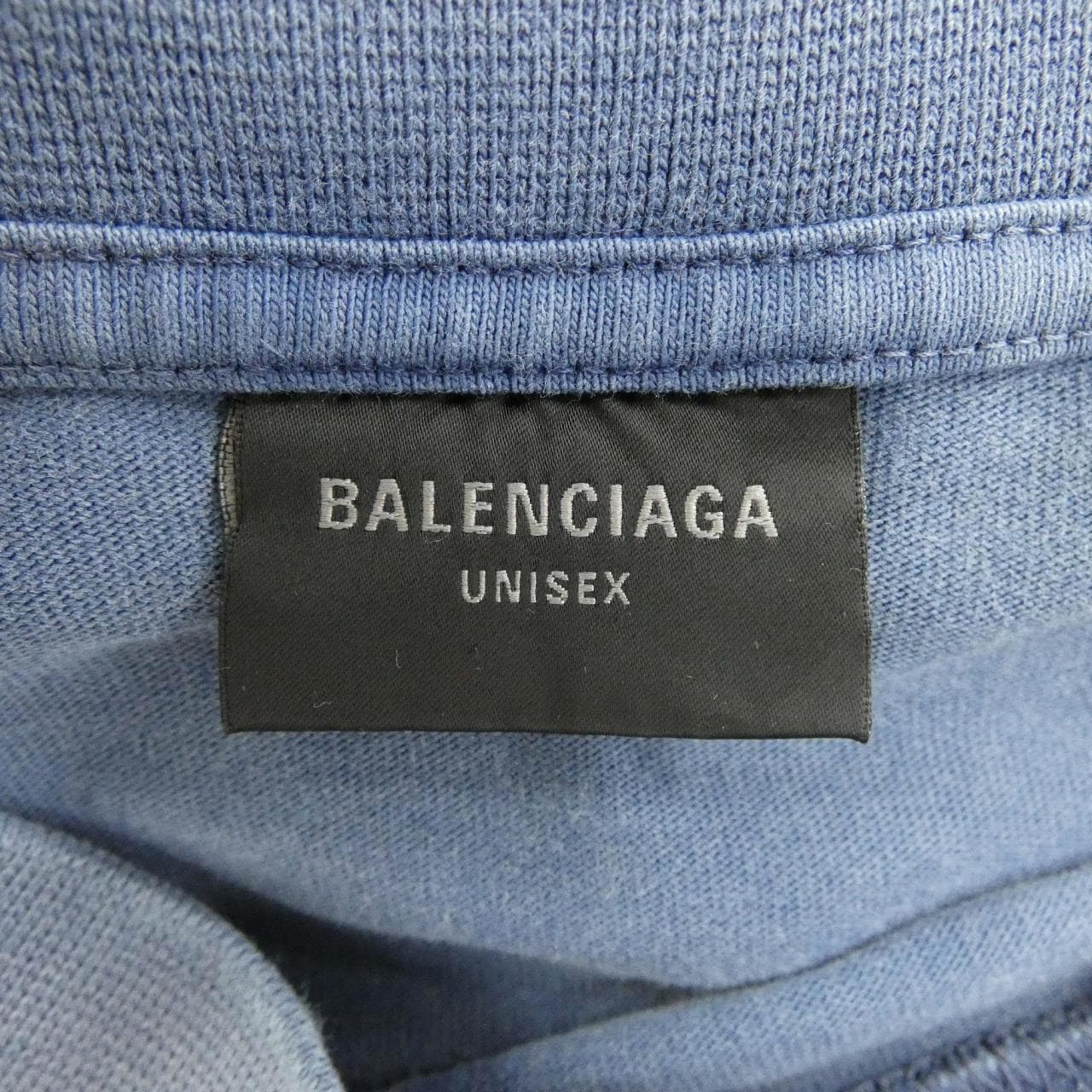 バレンシアガ BALENCIAGA 764235 TPVK1 UNISEX Tシャツ