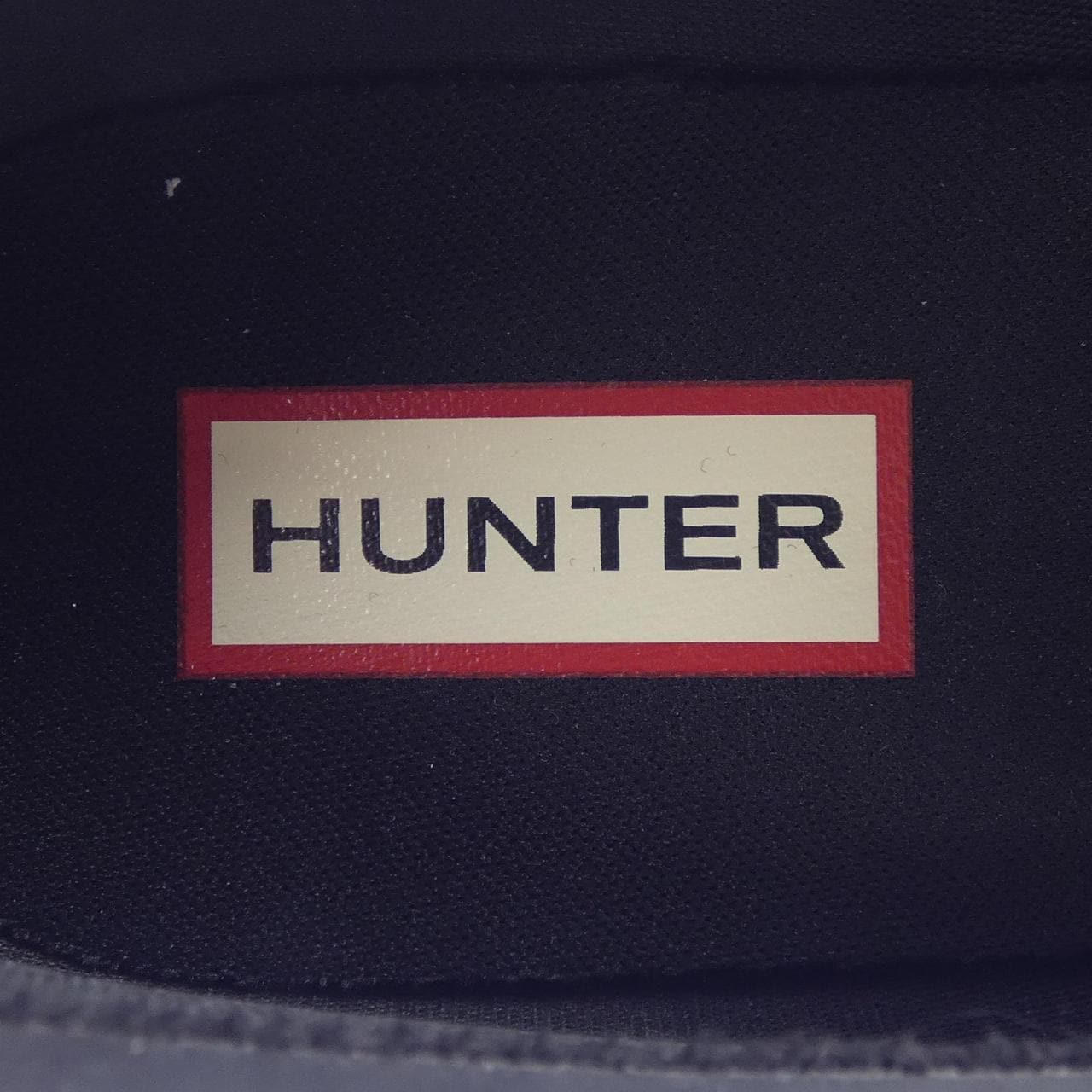 ハンター HUNTER WFF1089RMA シューズ