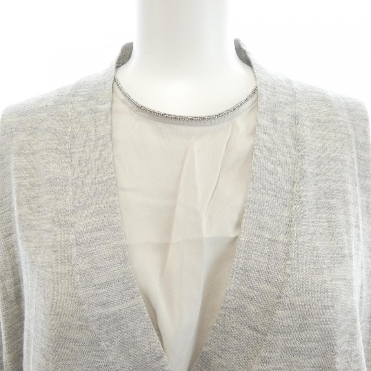 ブルネロクチネリ BRUNELLO CUCINELLI M13878106 アンサンブル