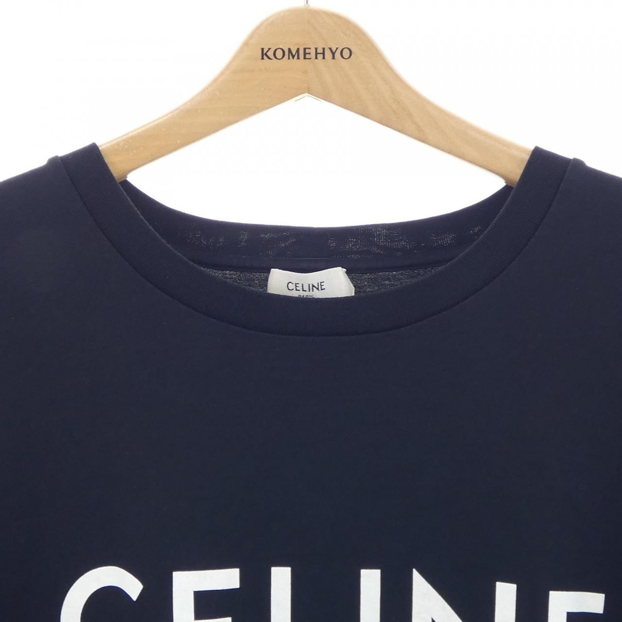 セリーヌ CELINE CELINE ルーズTシャツ 2X681671Q Tシャツ